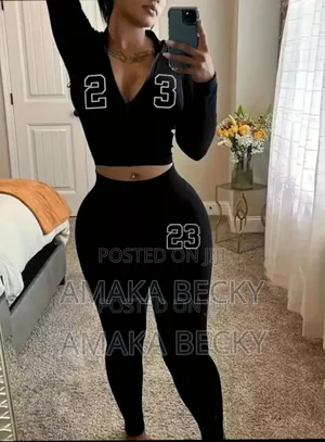 Ladies Top and Down