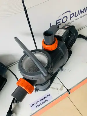 Leo Single Phase 2hp Pool Pump