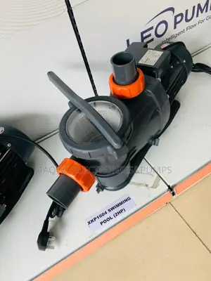 Domestic Pool Pump Leo 2hp
