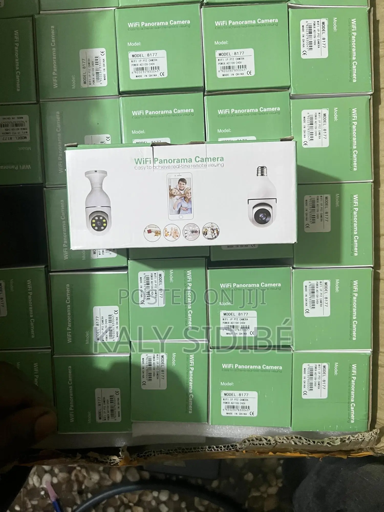Bulb Camera