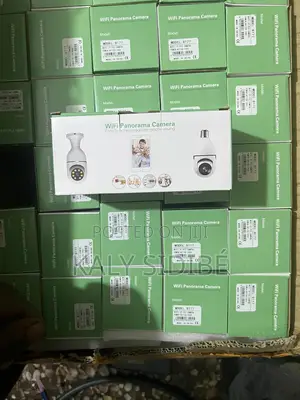 Bulb Camera
