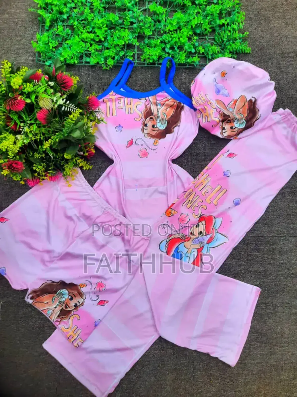 4 in 1 Quality Night Wears
