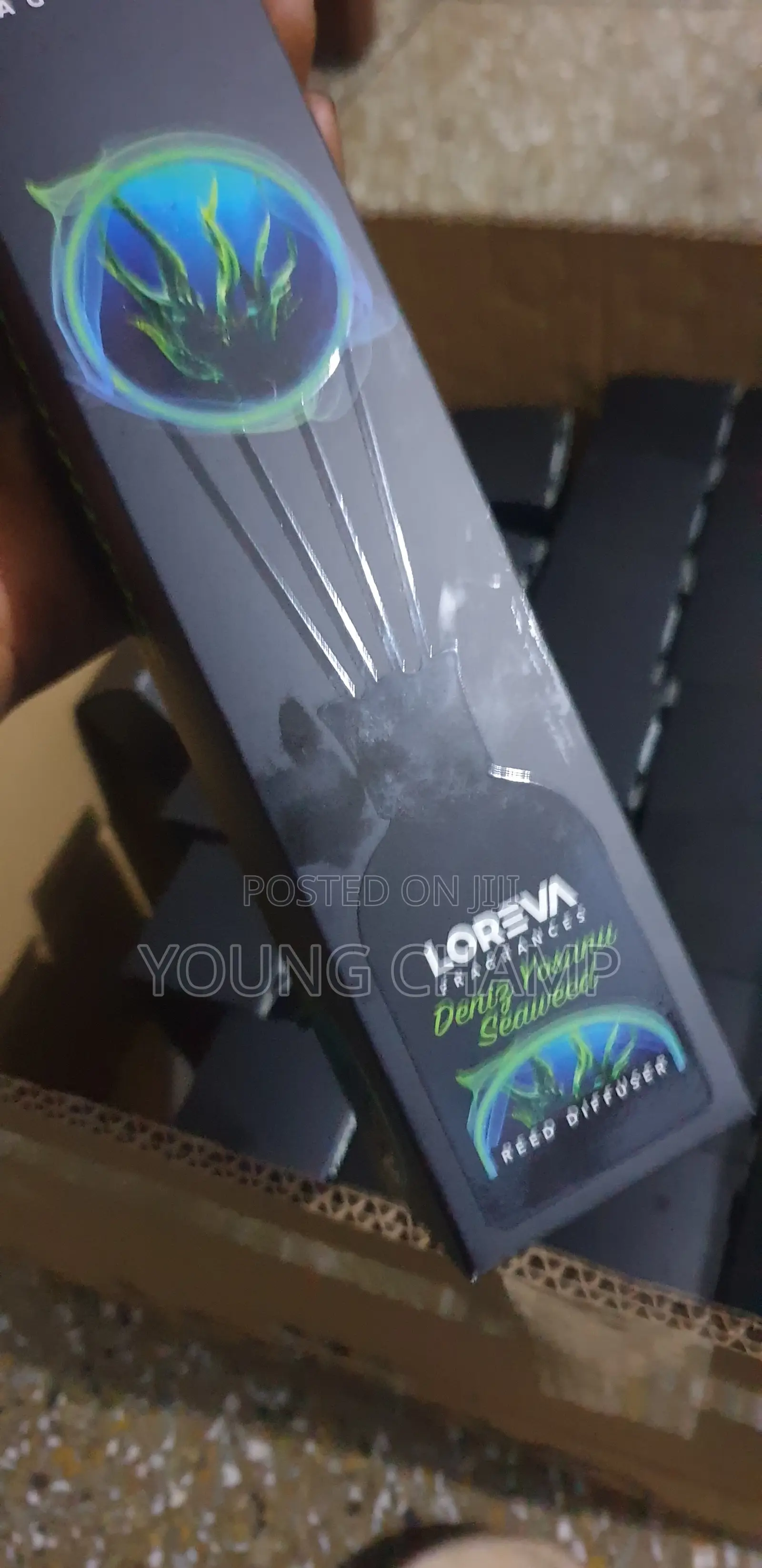 Loreva Fragrance Reed Diffuser