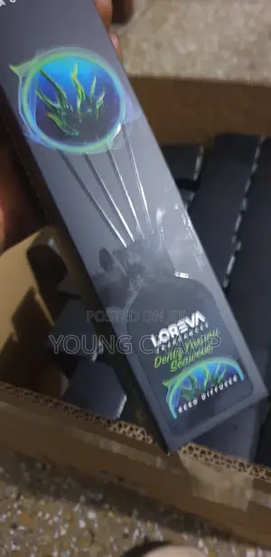 Loreva Fragrance Reed Diffuser
