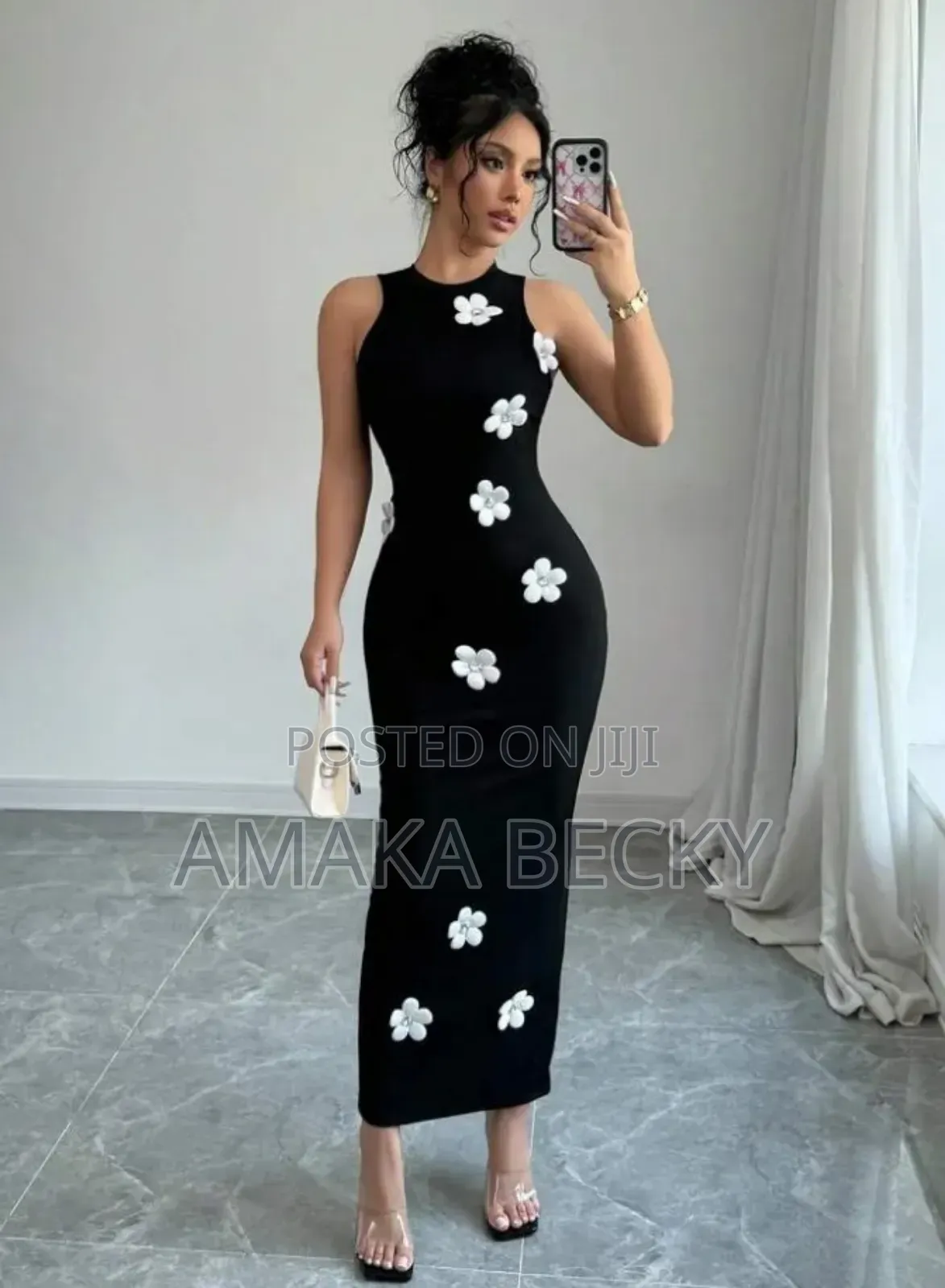Ladies Bodycon Dress