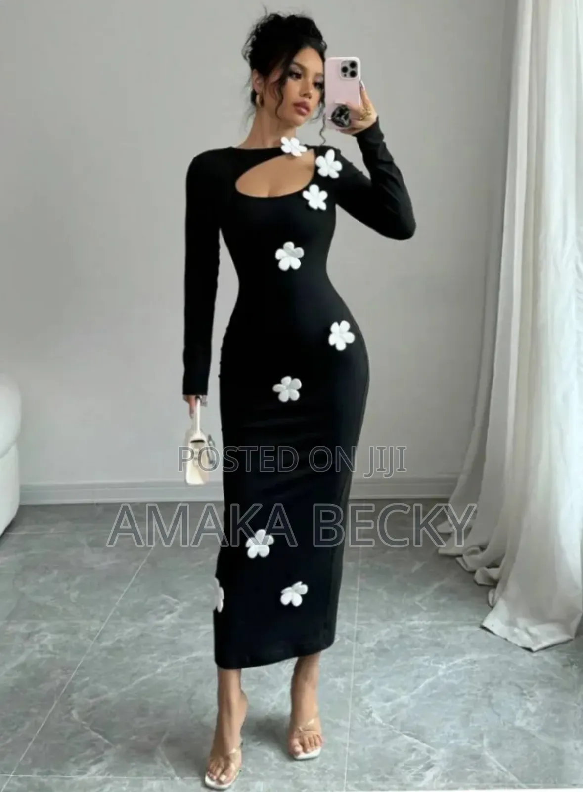Ladies Bodycon Dress