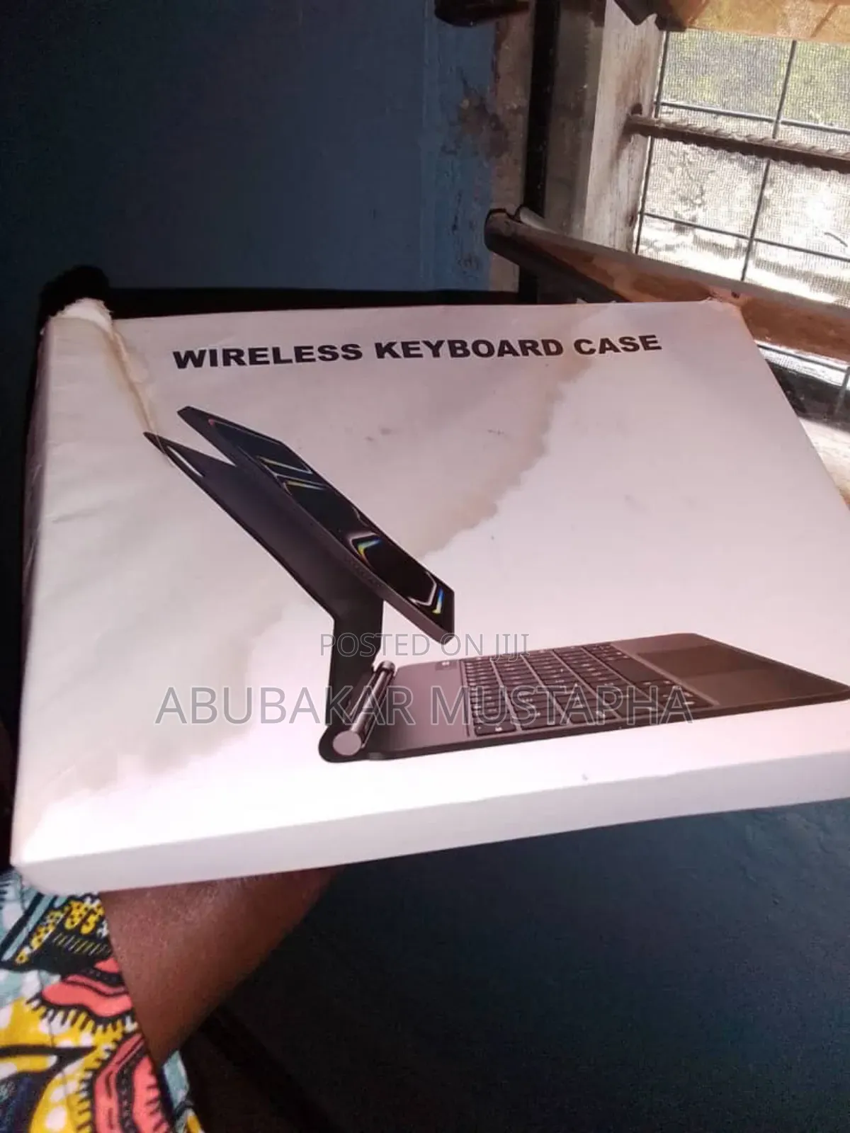 Wireless Magic Keyboard