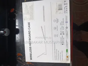 Wireless Magic Keyboard