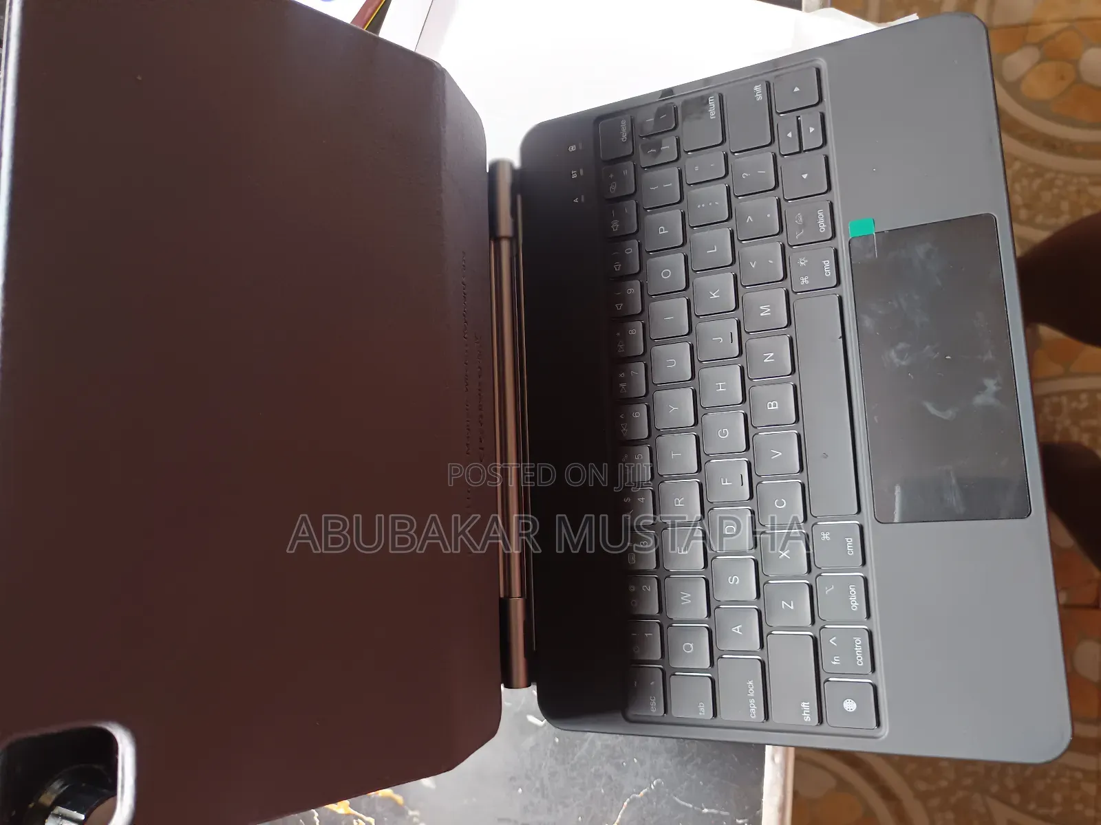 Wireless Magic Keyboard