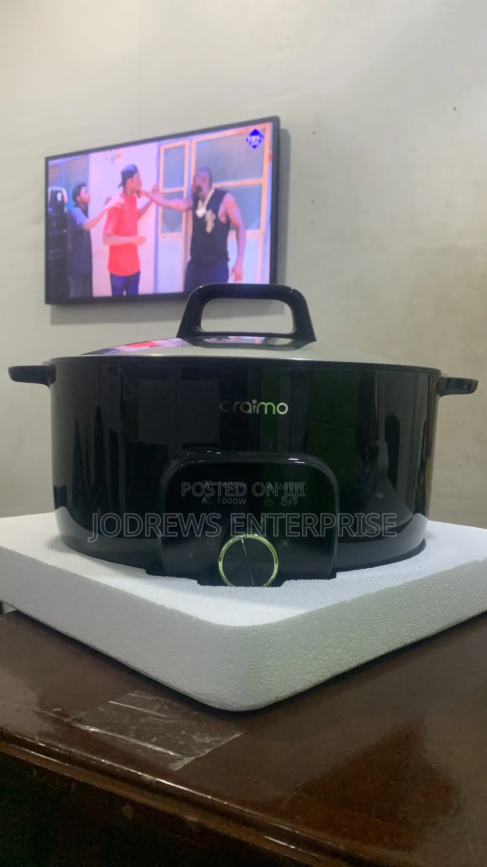 Oraimo Multipot S1 Lite 6l Energy-Saving Electric Pot