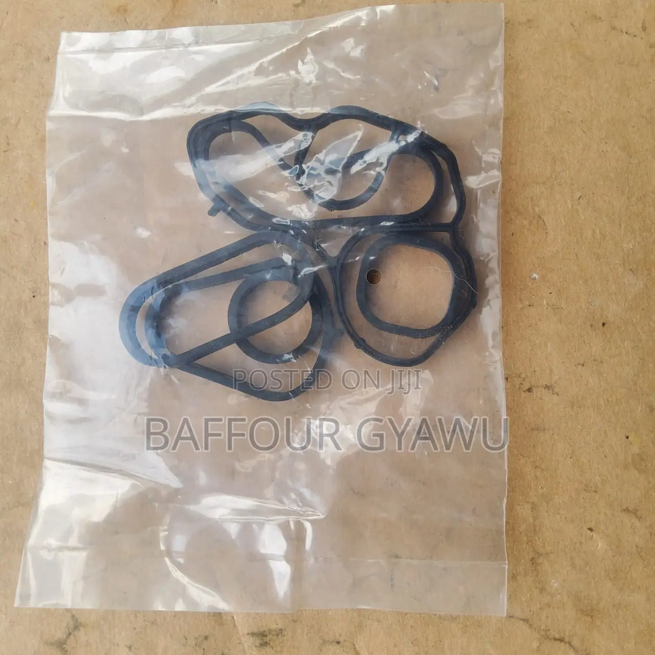 Mini Cooper(2005-2013) R55 R56 R57 R58 Oil Cooler/Filter Seal