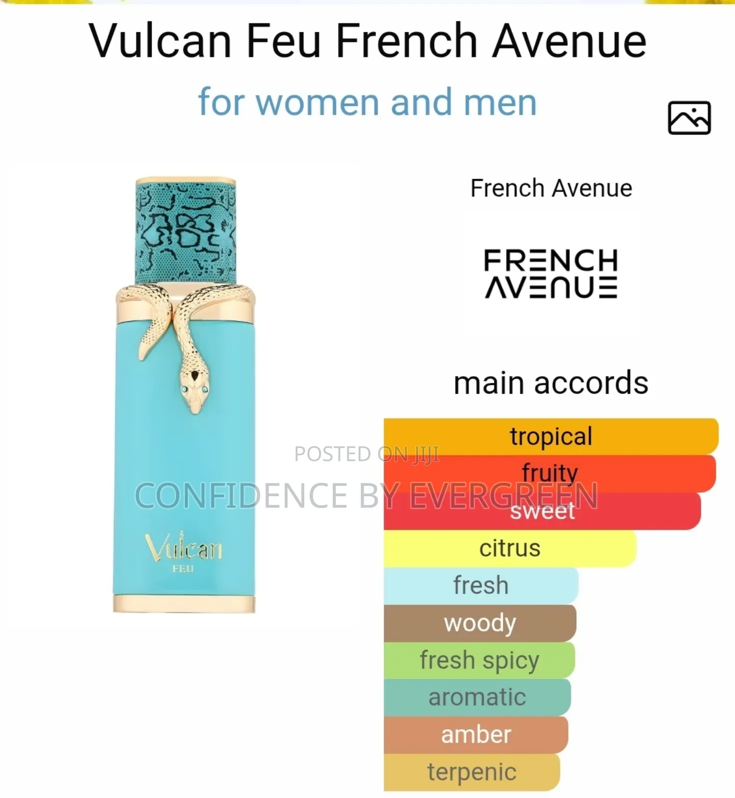 Vulcan Feu