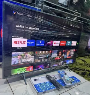 50 Inches Digital Satellite Ultra Hd Led Smart Android Philips TV