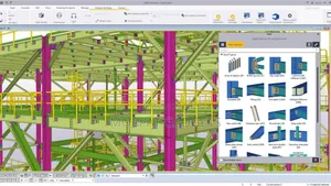 Tekla Structures 2025 (Fully Activated) Lifetime