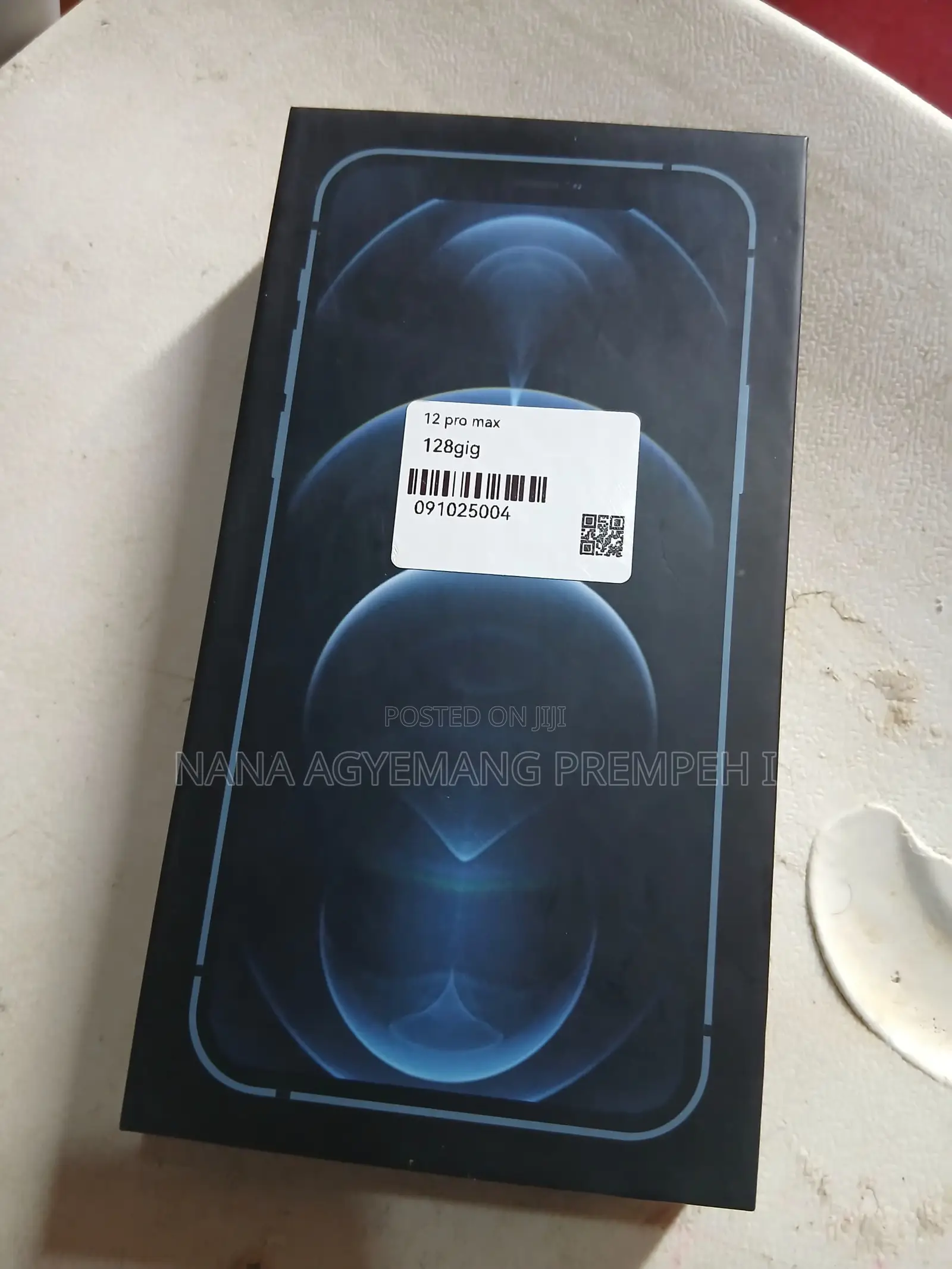 Apple iPhone 12 Pro Max 128 GB Gray