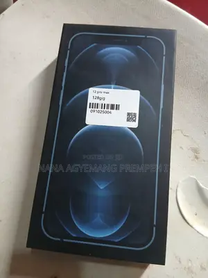 Apple iPhone 12 Pro Max 128 GB Gray