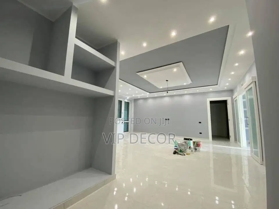 All Kinds of P.O.P Ceiling Experts 