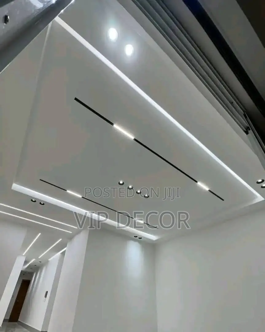 All Kinds of P.O.P Ceiling Experts 