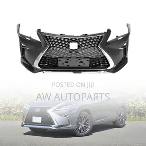 Lexus Rx 350 Fromt Bumper Sports Complete