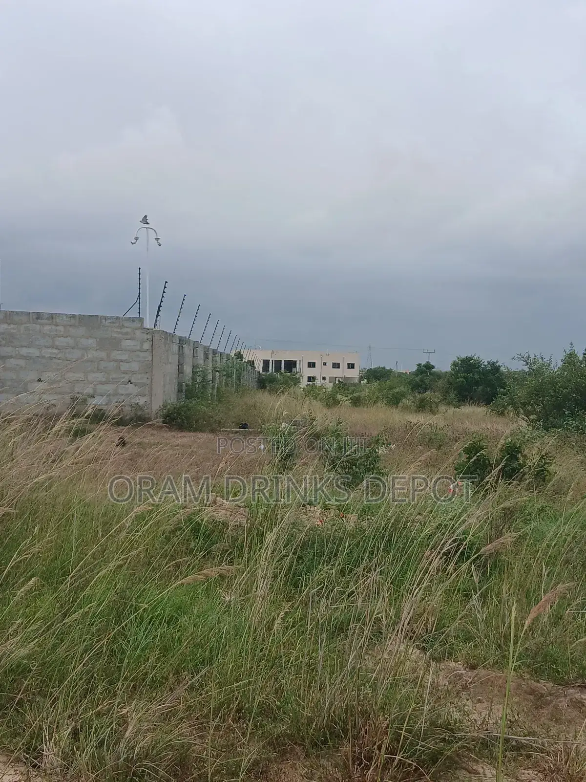 Land for Sell in Ningo-Prampram