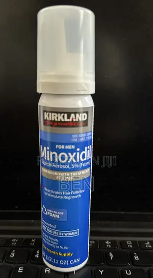 Kirkland Minoxydil 5% Foam