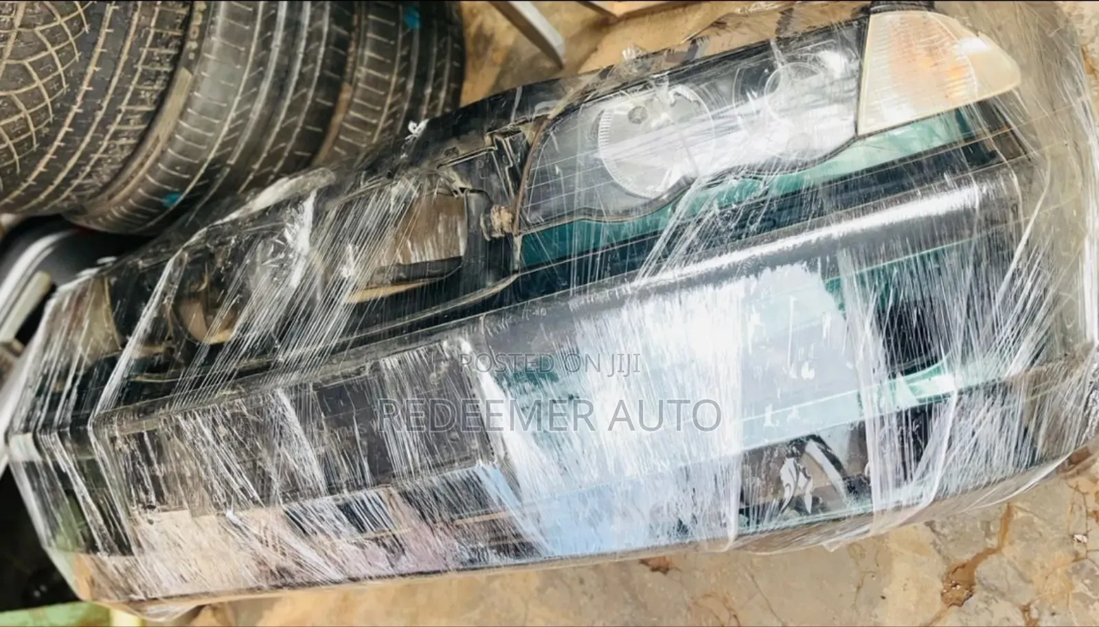 BMW E46 Front Cut