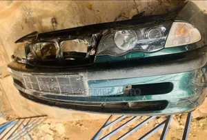 BMW E46 Front Cut