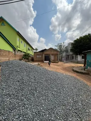 Road Side One Plot of Land for Sale at Adenta New Legon