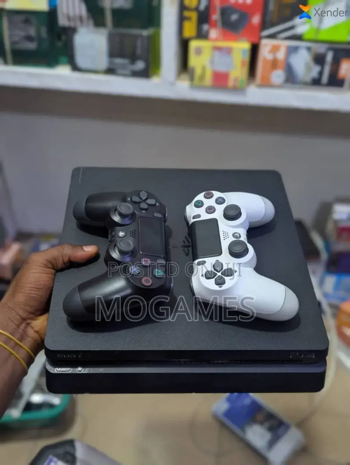 Ps4 Slim Console