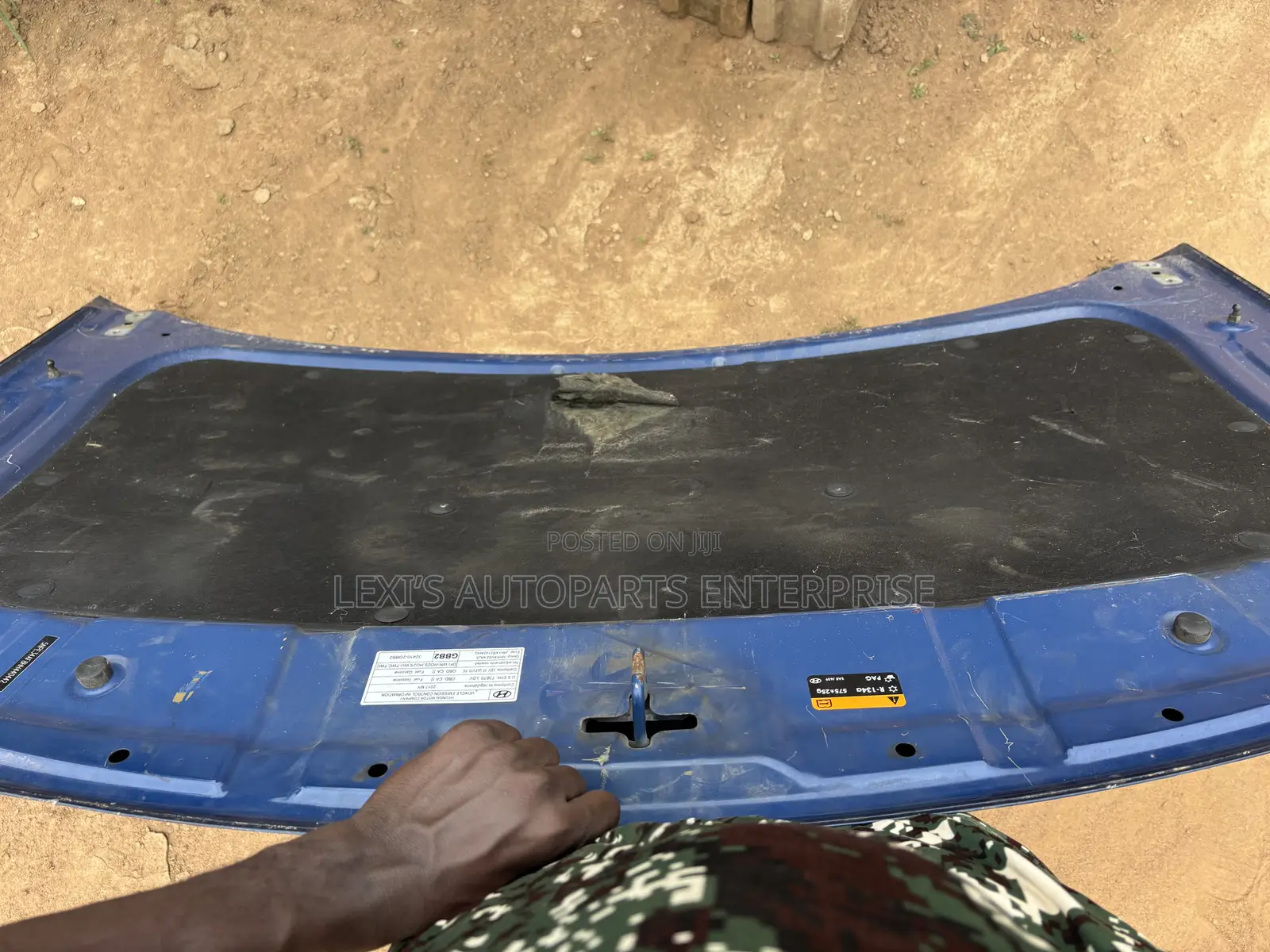 Hyundai Sonata 2015,2016,2017 Hoods/ Bonnet Available