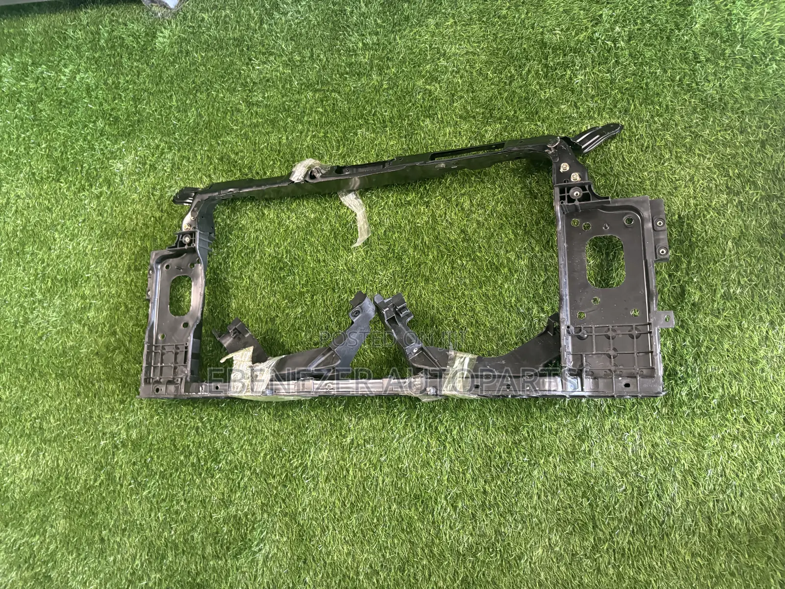 Hyundai Elantra Radiator Support 2011 2012 2013 2014 2015 2016