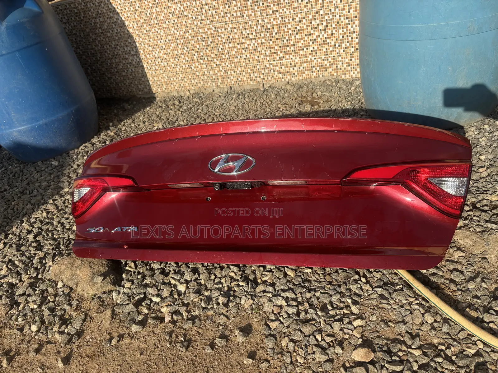 Hyundai Sonata 2015,2016,2017 Boot / Tailgate Available