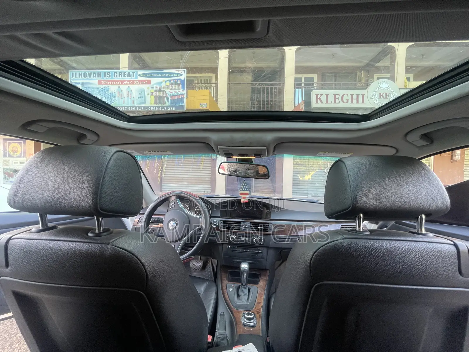 BMW 328i 2012 White
