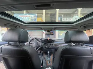 BMW 328i 2012 White