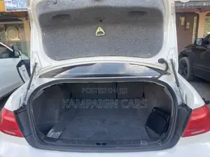 BMW 328i 2012 White