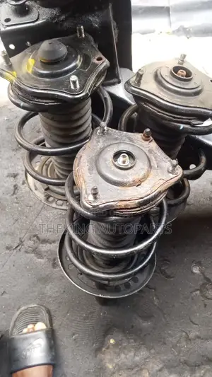 Honda Civic 2016 Front Shocks.