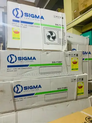Sigma 2.0hp Air Conditioner