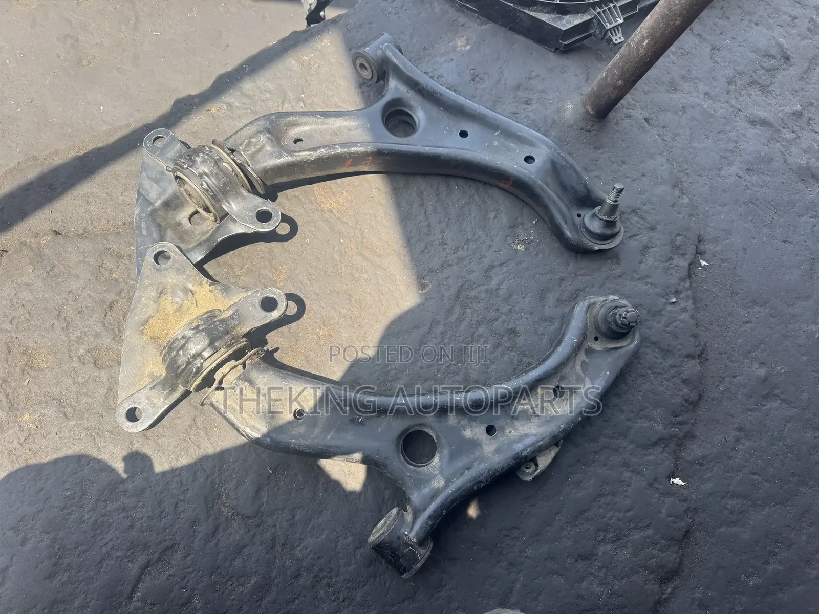 Honda Fit 2010,2011,2012 Lower Arm