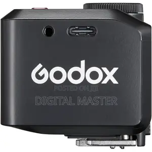 Godox It30pro C Ttl Mini Flash For Canon (Black)