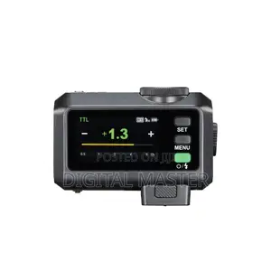 Godox It30pro C Ttl Mini Flash For Canon (Black)