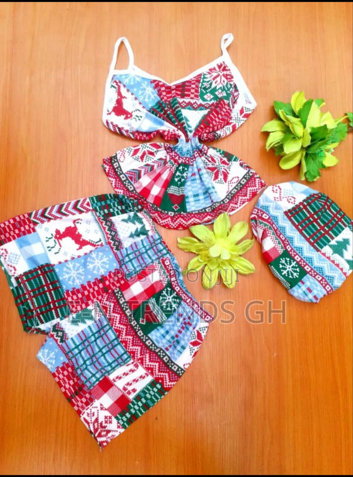 3in1 Ladies Night/ Sleepwears