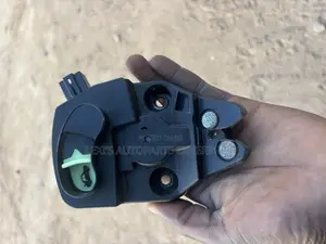 Honda Accord 2013-2016 Boot Lock Available