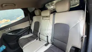 Hyundai Santa Fe 2014 Black