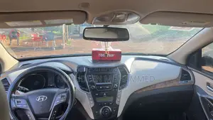 Hyundai Santa Fe 2014 Black