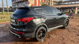 Hyundai Santa Fe 2014 Black