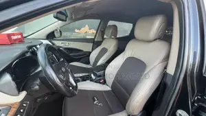 Hyundai Santa Fe 2014 Black