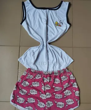 2 In1 Ladies Night/Sleepwears
