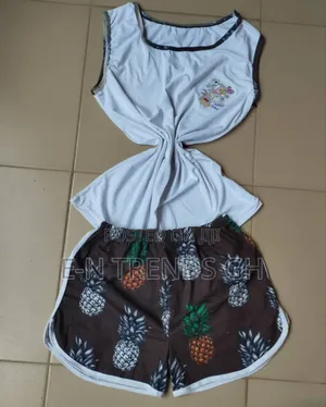 2 In1 Ladies Night/Sleepwears
