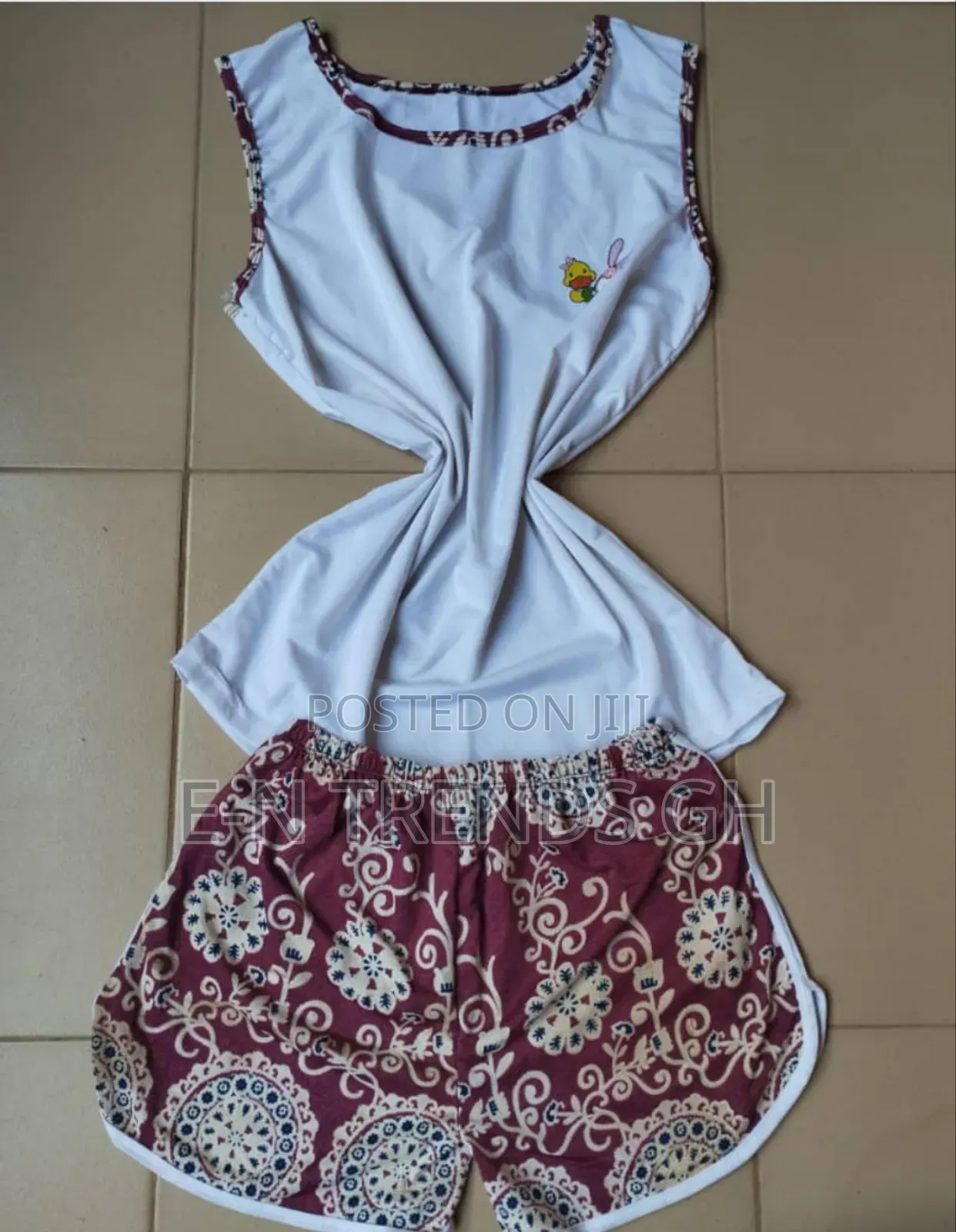 2 In1 Ladies Night/Sleepwears