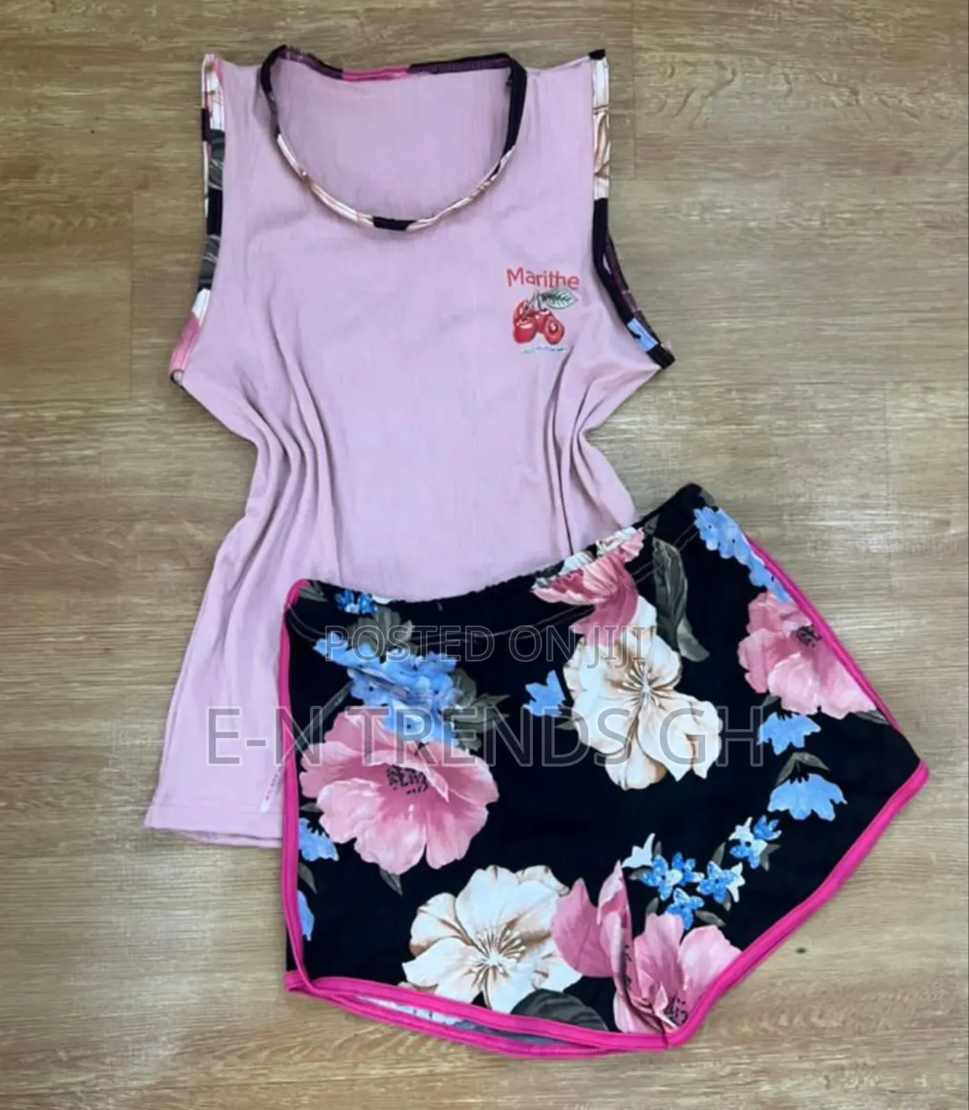 2 In1 Ladies Night/Sleepwears